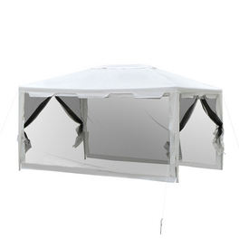 Pavillon, BxHxT: 395 x 255 x 295 cm