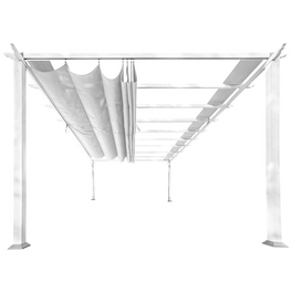 Pavillon »Florenz«, rechteckig, BxT: 505 x 350 cm