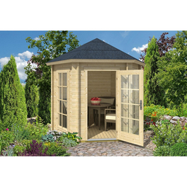 Gartenhäuser online bestellen auf hagebau.at