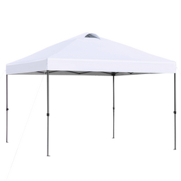 Pavillon, Linear-Form, BxT: 300 x 300 cm