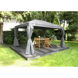 Pavillon, rechteckig, BxHxT: 400 x 265 x 300 cm