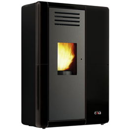 Pelletofen »Cupido«, 9 kw, WiFi-fähig, BxHxT: 78 x 110 x 29 cm Pelletofen »Cupido«, 9 kw, WiFi-fähig, BxHxT: 78 x 110 x 29 cm