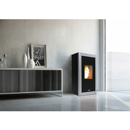 Pelletofen »Urban«, 6,33 kw, WiFi-fähig, BxHxT: 45 x 89 x 51 cm Pelletofen »Urban«, 6,33 kw, WiFi-fähig, BxHxT: 45 x 89 x 51 cm