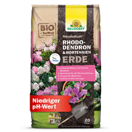 COMPO Rhododendron- und Hortensienerde COMPO SANA - hagebau.at