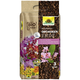 Pflanzerde »NeudoHum«, für Orchideen, torffrei Pflanzerde »NeudoHum«, für Orchideen, torffrei