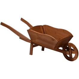 Pflanzkarre, BxHxL: 130 cm x 40 cm x 40 cm, Holz