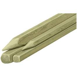 Pflanzstab, Holz, BxHxT: ca. 3,2 x 150 x 3,2 cm Pflanzstab, Holz, BxHxT: ca. 3,2 x 150 x 3,2 cm