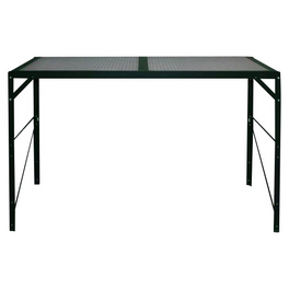 Pflanztisch, BxL: 121 x 121 cm, Aluminium