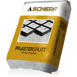 Pflastersplitt, , Marmor, PE-Sack Pflastersplitt, , Marmor, PE-Sack