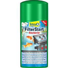 Pflegemittel »FilterStart«, 500 ml