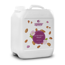 Pflegemittel für Pferde »Gloss-Spray Almond«