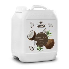 Pflegemittel für Pferde »Gloss-Spray Coconut«