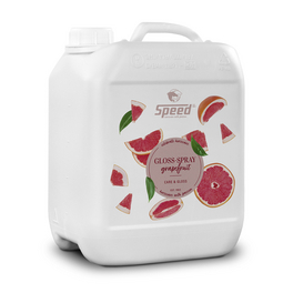 Pflegemittel für Pferde »Gloss-Spray Grapefruit«