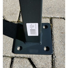 Pfosten, 110 cm