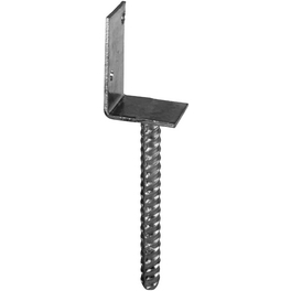 Pfostenträger, Stahl, BxL: 85 x 60 mm