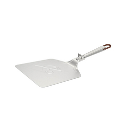 Pizzaschieber, Länge: 56,9 cm, aus Edelstahl
