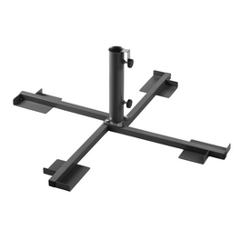 Plattenständer, Stahl, Rohrdurchmesser: 38 - 50 mm Plattenständer, Stahl, Rohrdurchmesser: 38 - 50 mm