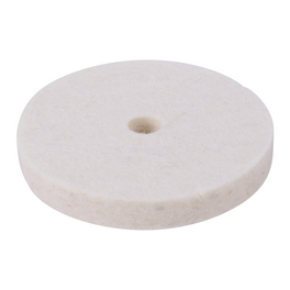 4 Zoll Filzpolierscheibe (100x25 Mm) Weich – Für Produktbild-Vorschau 4