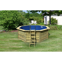 Pool, beige, 11600 l