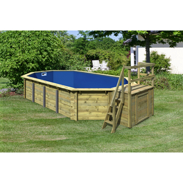 Pool, beige, 21700 l