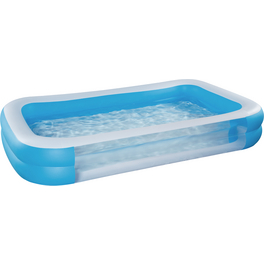 Pool blau, BxLxH: 183 x 305 x 50 cm