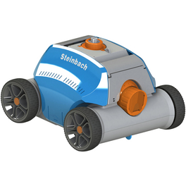 Poolroboter »Battery+«, geeignet für Pools bis 80 m² mit einer Beckentiefe von max. 2 m