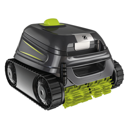 Poolroboter »CNX™«, Breite: 40 cm, grau / grün Poolroboter »CNX™«, Breite: 40 cm, grau / grün