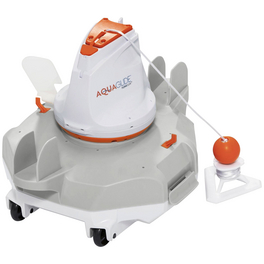 Poolroboter, geeignet für Pools bis mit einer Beckentiefe von max. 400 m Poolroboter, geeignet für Pools bis mit einer Beckentiefe von max. 400 m