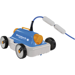Poolroboter »Poolrunner S63«, geeignet für Pools bis 18 m² mit einer Beckentiefe von max. 2 m Poolroboter »Poolrunner S63«, geeignet für Pools bis 18 m² mit einer Beckentiefe von max. 2 m