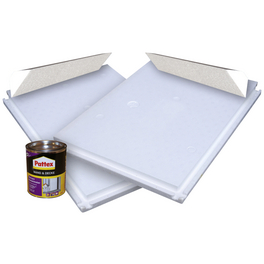 Protector, Breite: 40 cm, Styropor Protector, Breite: 40 cm, Styropor