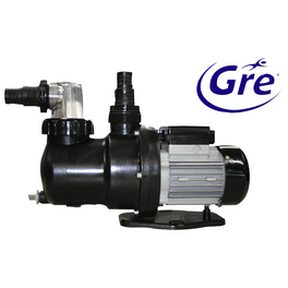 Pumpe, für Pools bis: 35000 l, 7 m³/h max. Durchflussmenge Pumpe, für Pools bis: 35000 l, 7 m³/h max. Durchflussmenge