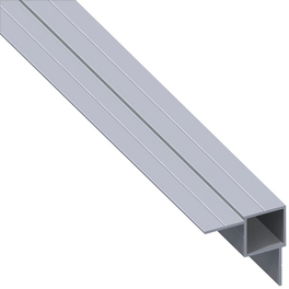 Quadrat-T-Profil »combitech®«