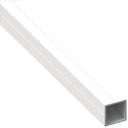 Quadratrohr, Combitech®, 300 x 235 x 235 x 1,5 mm, Weiß, PVC