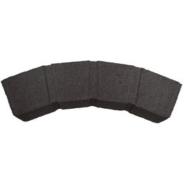 Quadrobord, BxHxL: 50 x 8 x 11 cm, Beton Quadrobord, BxHxL: 50 x 8 x 11 cm, Beton