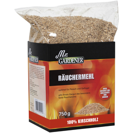 Räuchermehl, Holz, 750 g Räuchermehl, Holz, 750 g