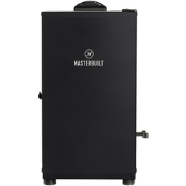 Räucherofen »MES 130B«, schwarz, Grillrost BxT: 45 x 45 cm Räucherofen »MES 130B«, schwarz, Grillrost BxT: 45 x 45 cm