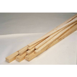 Rahmenholz, Fichte / Tanne, BxH: 5,8 x 7,8 cm, rau