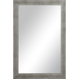 Rahmenspiegel, BxH: 40 x 60 cm, rechteckig