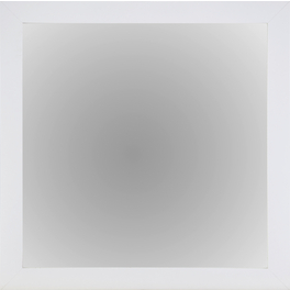Rahmenspiegel, BxH: 45 x 55 cm, quadratisch
