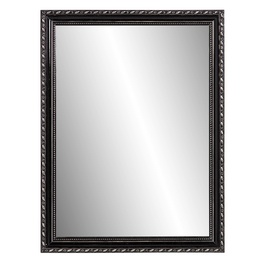 Rahmenspiegel, BxH: 45 x 55 cm, rechteckig