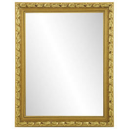 Rahmenspiegel, BxH: 55 x 70 cm, rechteckig
