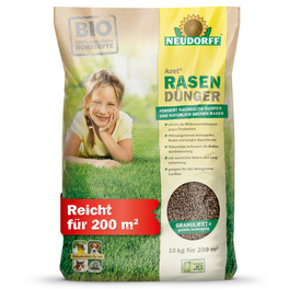 GO/ON! Rasendnger, 10 kg, fr 300 m, schtzt vor Nhrstoffmangel - hagebau .at