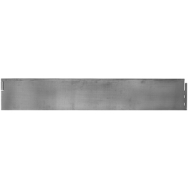Rasenkante, HxL: 19,5 x 118 cm, Stahl