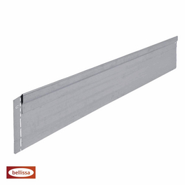 Rasenkante »NT«, HxL: 20 x 118 cm, StahlBlech