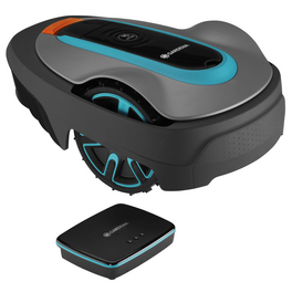 Rasenmähroboter »Smart SILENO city«, 18 V, für ca. 600 m2