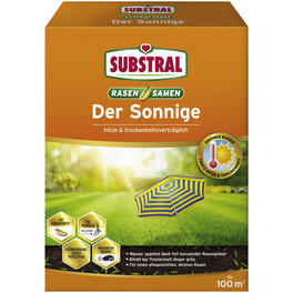 Rasensamen, 2,25 kg Faltschachtel Rasensamen, 2,25 kg Faltschachtel