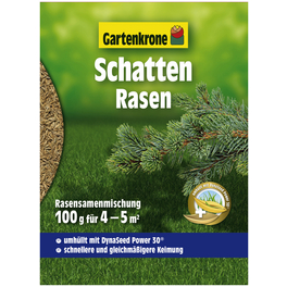 Rasensamen »Gartenkrone Schattenrasen umhüllt«, 0,1 kg Rasensamen »Gartenkrone Schattenrasen umhüllt«, 0,1 kg