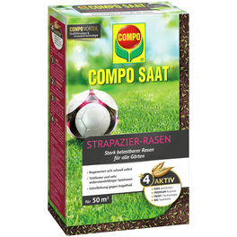 Rasensamen »Strapazier-Rasen« Rasensamen »Strapazier-Rasen«
