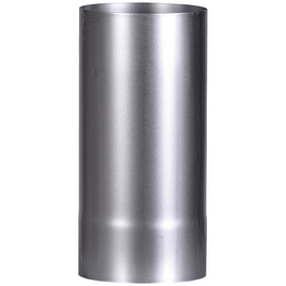 Rauchrohr, ØxL: 13 x 25 cm, Stärke: 0,6 mm, Stahl