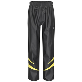 Regenhose »ULTRA«, Polyester/Polyurethan, schwarz/lime Regenhose »ULTRA«, Polyester/Polyurethan, schwarz/lime